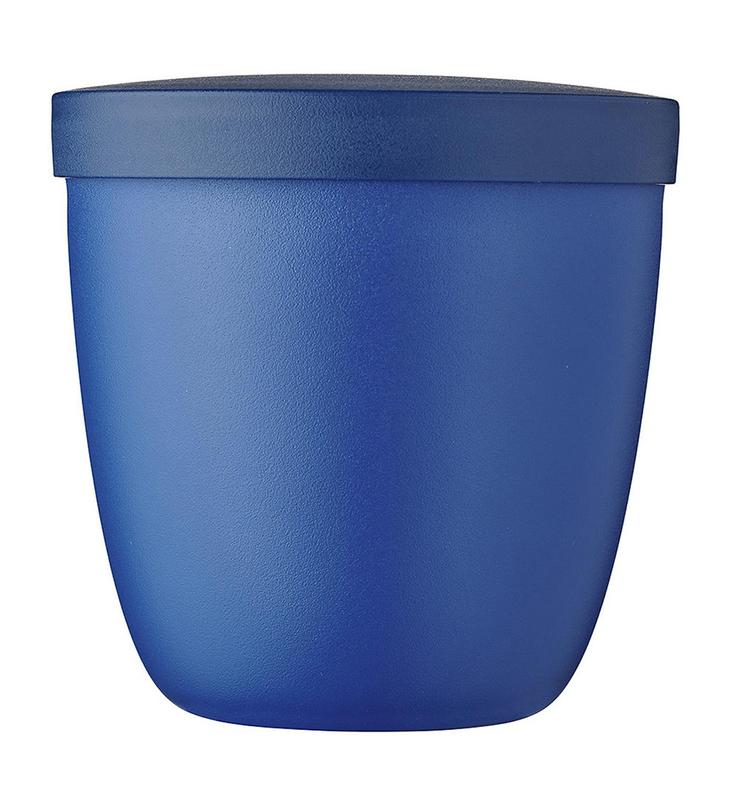 Snack Pot Ellipse 500ml Vivid Blue 107653010100 (jasny granatowy)