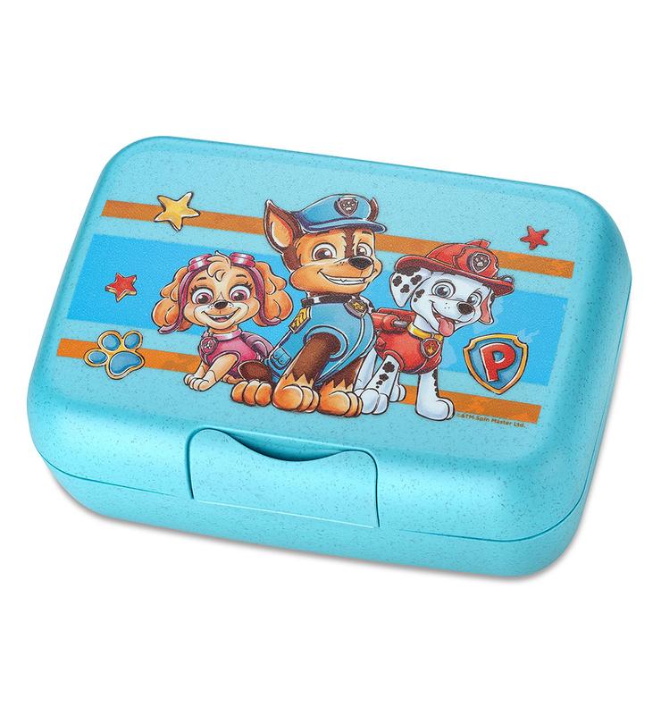 Lunchbox dla dzieci śniadaniówka Koziol Candy L Psi Patrol 8044714 (niebieski)