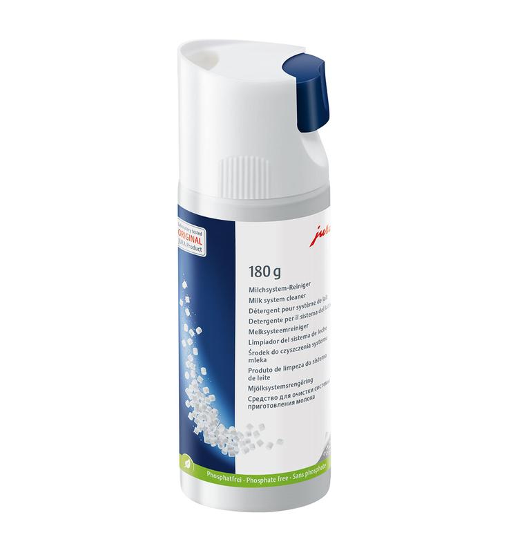Tabletki Jura Click&Clean do czyszczenia systemu mlecznego 24211 180g