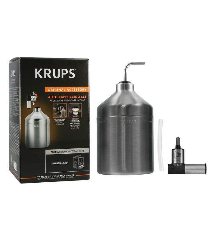 System Auto Cappuccino Krups XS6000