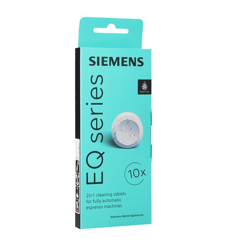 Tabletki czyszczące Siemens 312098 TZ80001B