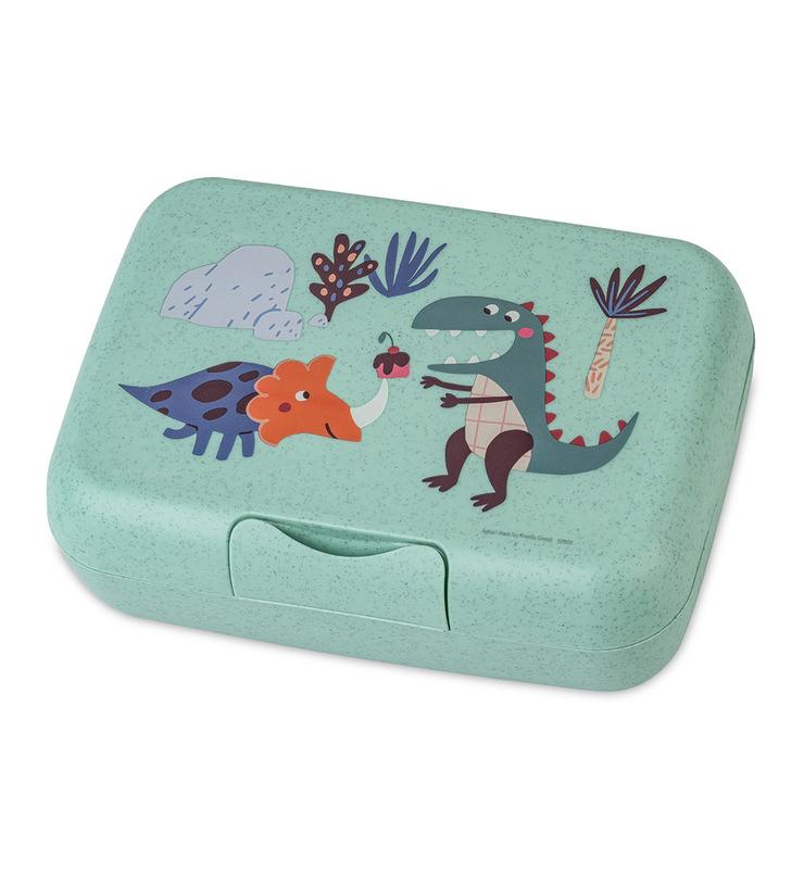 Lunchbox dla dzieci śniadaniówka Koziol Candy L REX 8344748