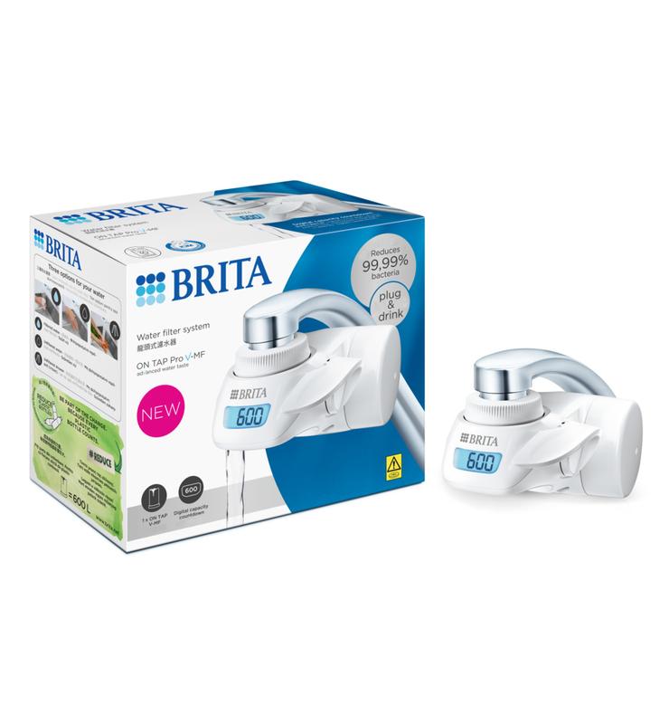 System filtracyjny nakranowy Brita On Tap PRO V-MF CU CE2