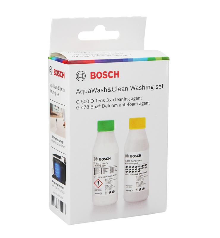 Środek szampon do czyszczenia dywanów Bosch BBZWDSET 312086