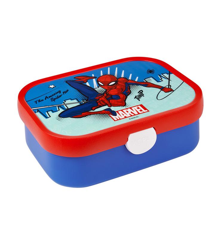 Lunchbox dla dzieci śniadaniówka Mepal Campus Spiderman 107440065396