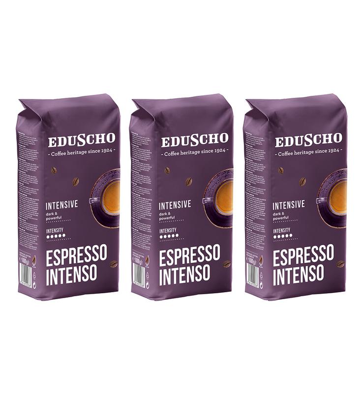 Kawa ziarnista Eduscho Espresso Intenso 3kg