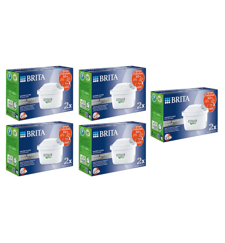 Filtr wody wkład do dzbanka Brita Maxtra PRO Hard Water Expert 5x2szt.