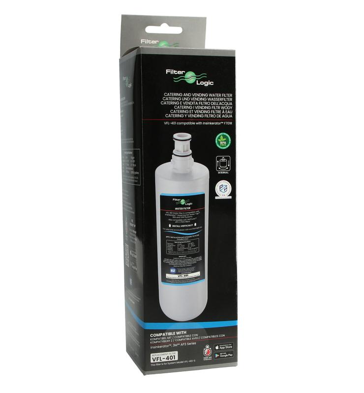 Filtr wody wkład FilterLogic VFL-401