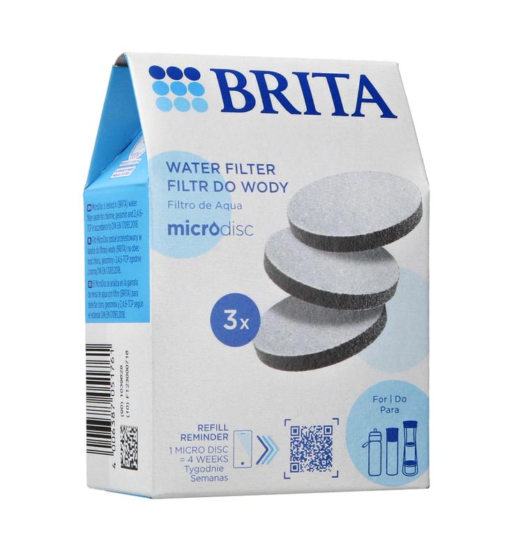 Dysk do butelki Fill&Go Vital Brita (3szt.)