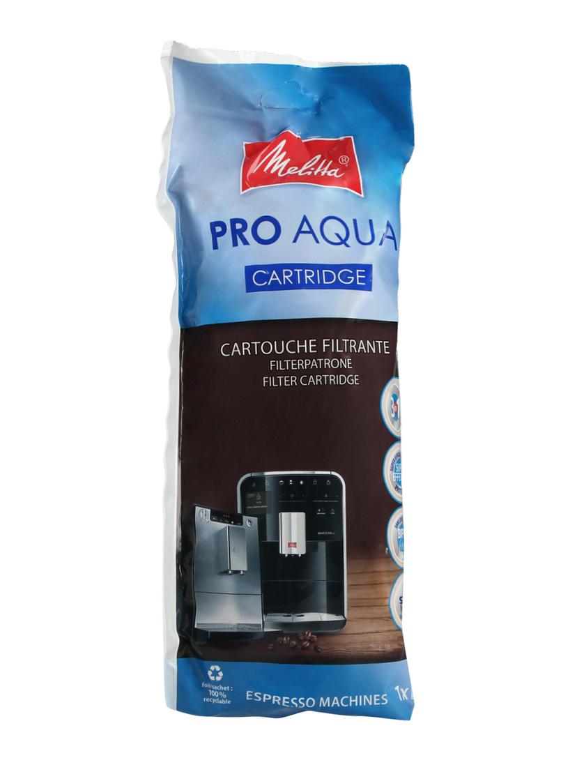 Filtr wody do ekspresu ciśnieniowego Melitta Pro Aqua 6546656 6762510