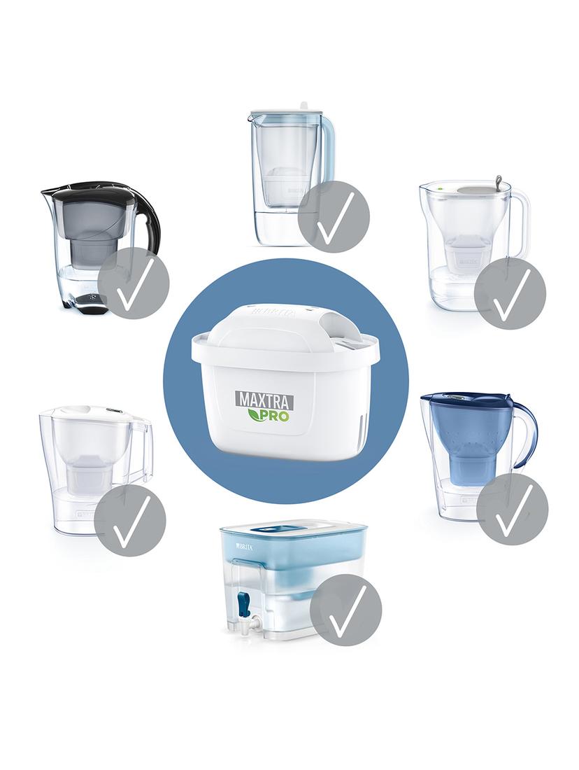 Filtr wody wkład do dzbanka Brita Maxtra PRO Hard Water Expert 2szt.