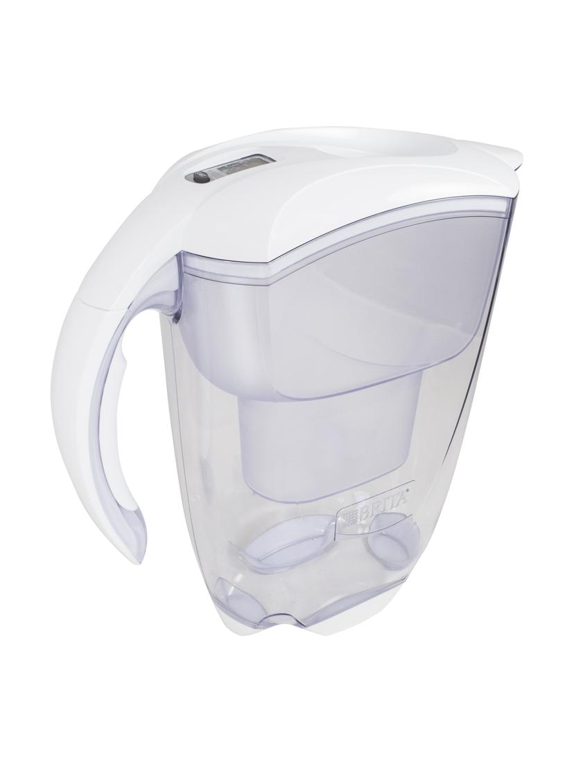 Dzbanek filtrujący Brita Elemaris Cool +1 filtr Maxtra Plus (biały)