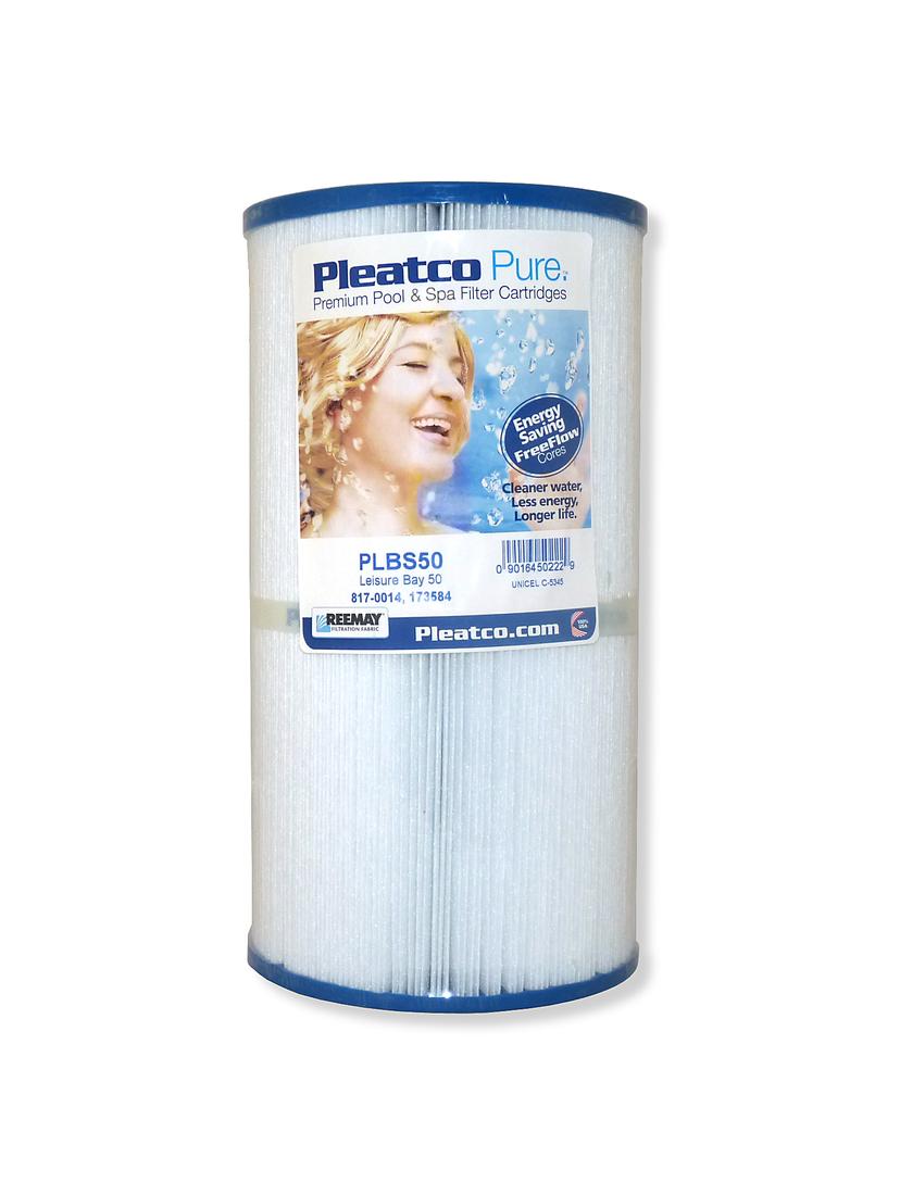 Filtr Pleatco PLBS50