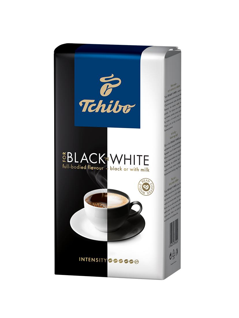 Kawa ziarnista Tchibo Black 'N White 1kg