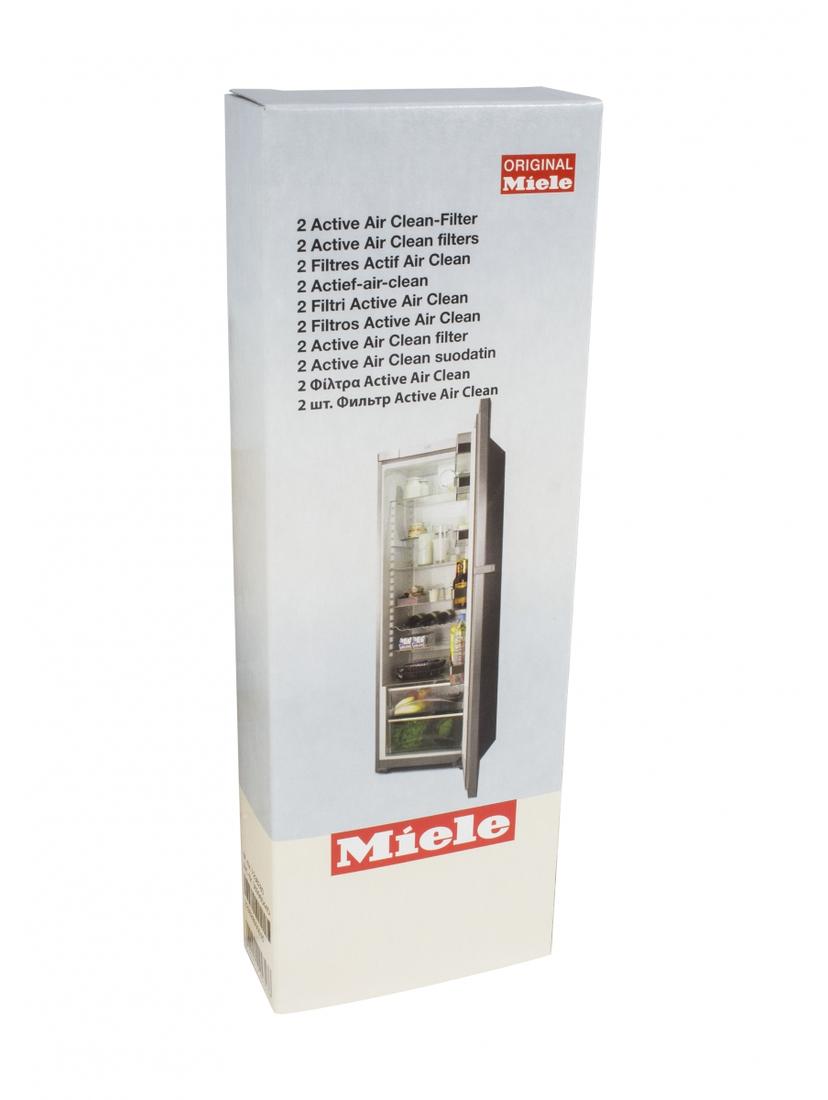 Filtr powietrza do lodówki Miele z uchwytem 7236290