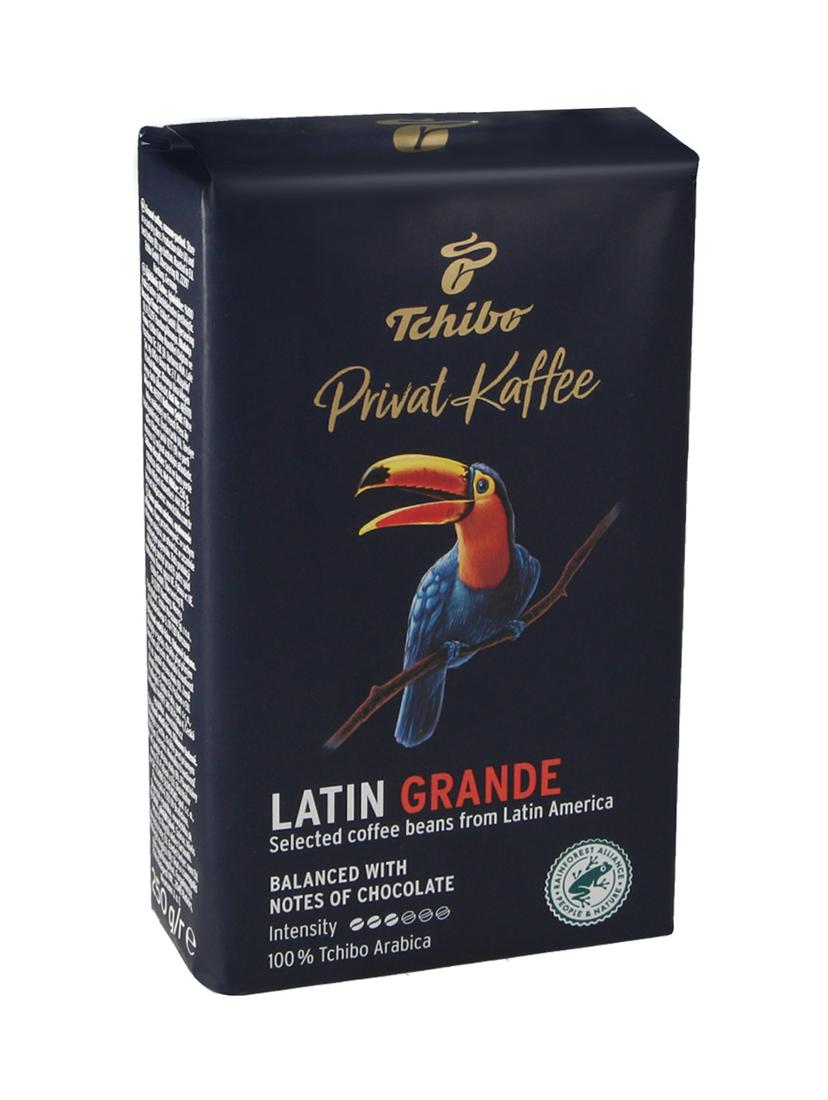 Kawa mielona Tchibo Privat Kaffee Guatemala Grande 250g