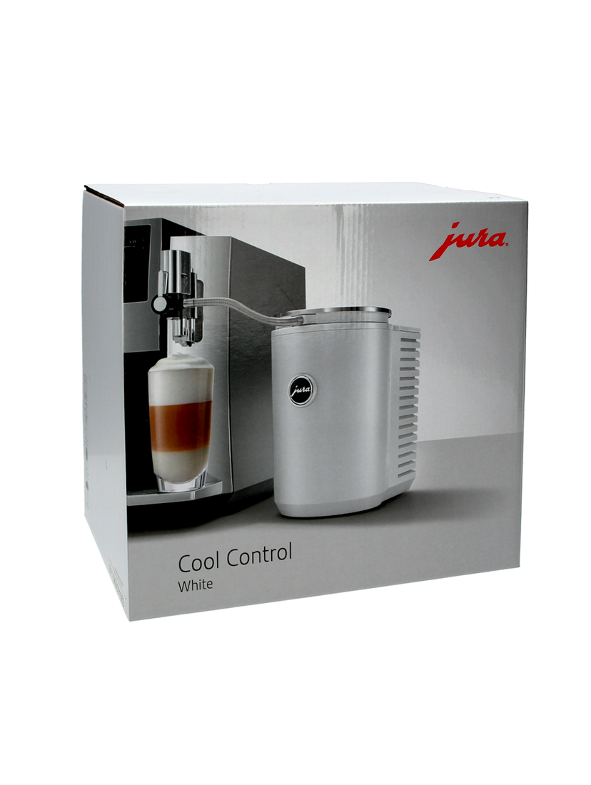 Chłodziarka do mleka ekspres Jura Cool Control 1L (biała) 24071