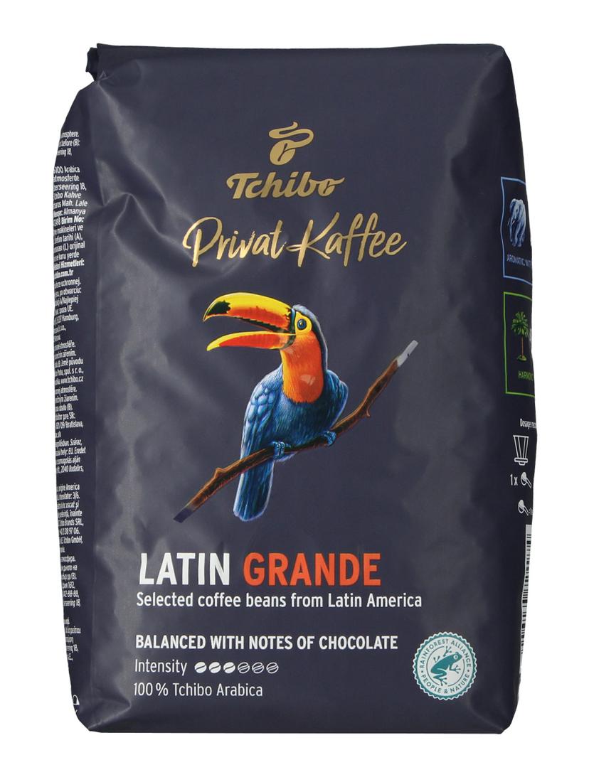 Kawa ziarnista Tchibo Privat Kaffee Guatemala Grande 6x500g