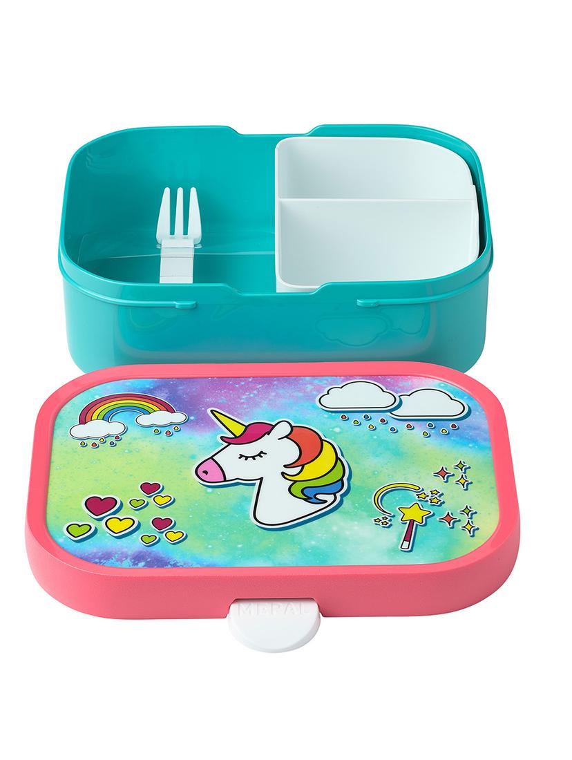 Lunchbox dla dzieci śniadaniówka Mepal Campus Unicorn 107440065377