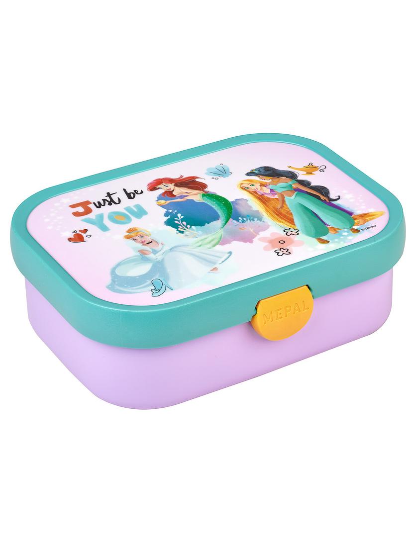 Zestaw śniadaniowy dziecięcy Mepal Campus Disney Princess 107410165398 (lunchbox + bidon)