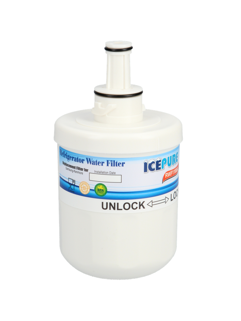 Filtr wody do lodówki IcePure RFC1100 Da29-00003G (2szt.)
