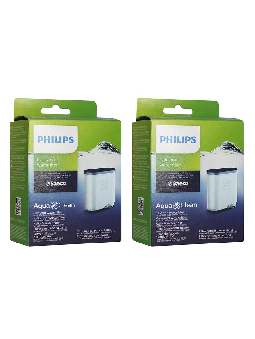 Kup Filtr do ekspresu ciśnieniowego Saeco Philips AquaClean CA6903/10  (2szt.) 
