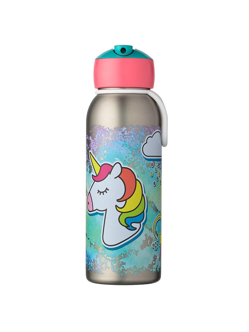 Zestaw śniadaniowy dziecięcy Mepal Campus Unicorn (lunchbox + bidon +butelka termiczna)