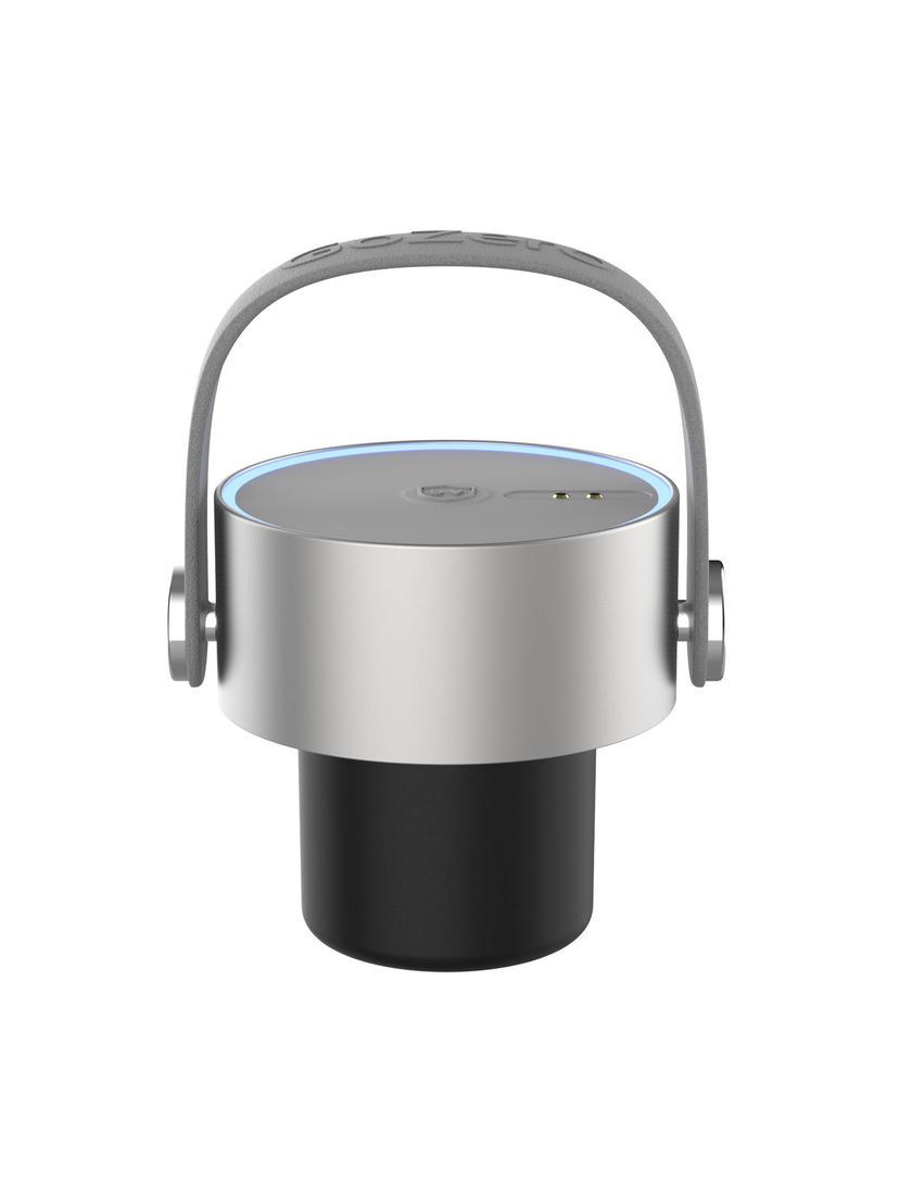 Butelka termiczna Philips GoZero AWP2788BK/10 590ml (czarna, samoczyszcząca)