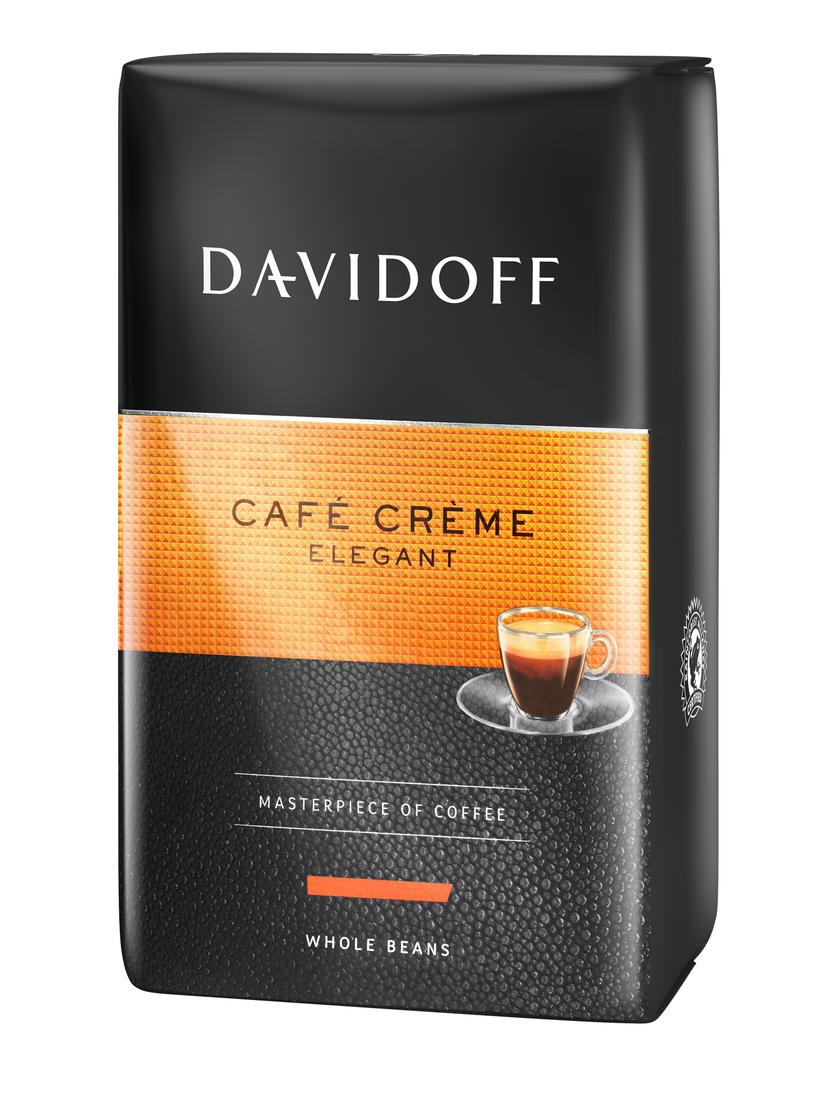 Kawa ziarnista Davidoff Cafe Creme Intense 500g (zestaw promocyjny 2+1)
