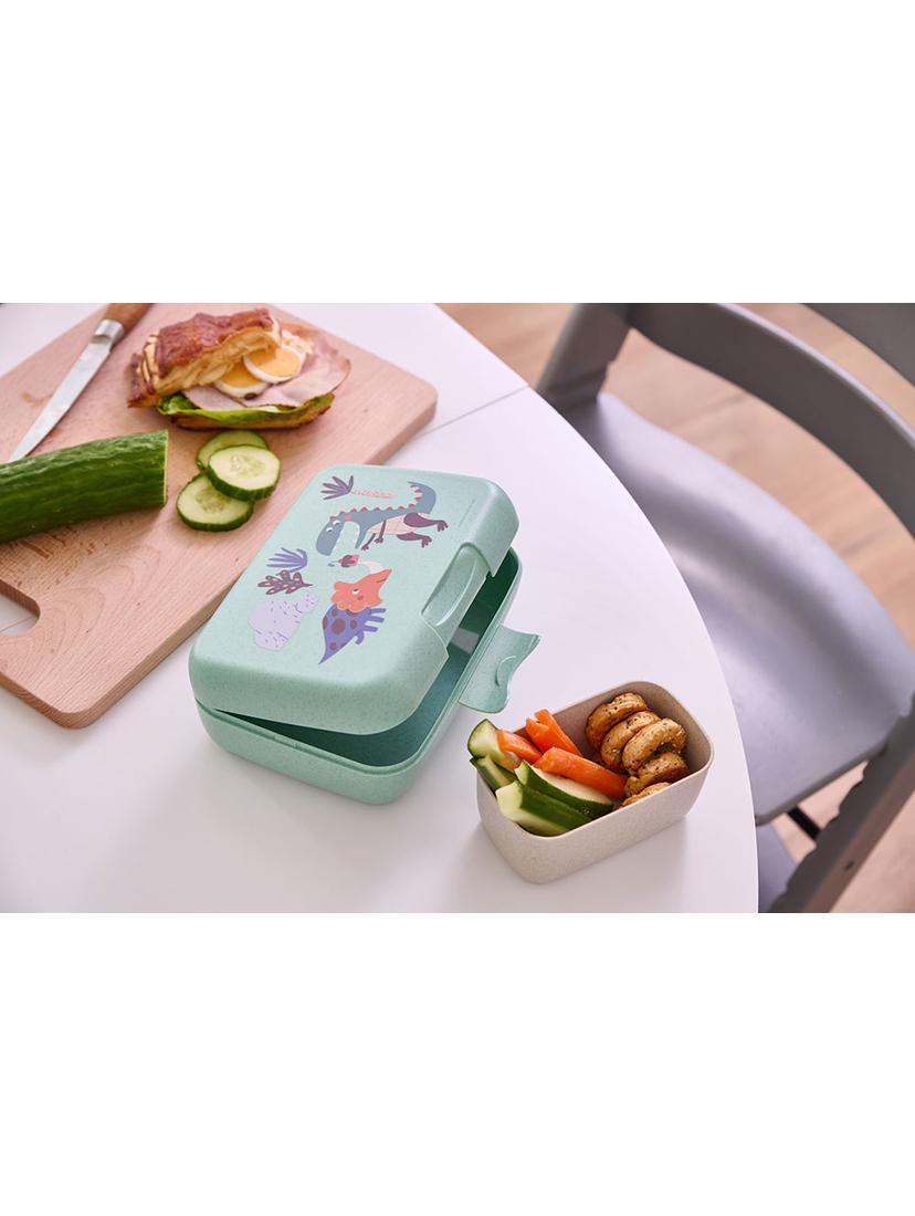 Lunchbox dla dzieci śniadaniówka Koziol Candy L REX 8344748