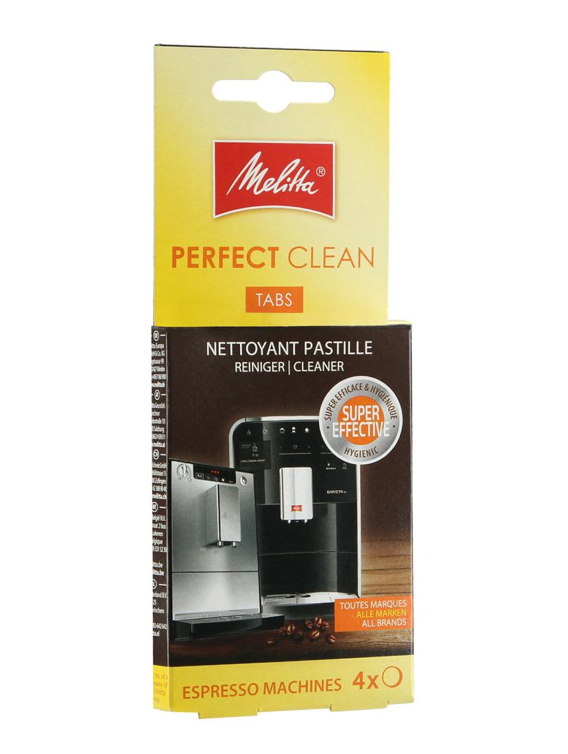 Zestaw do czyszczenia i konserwacji ekspresu Melitta Perfect Clean Care Set