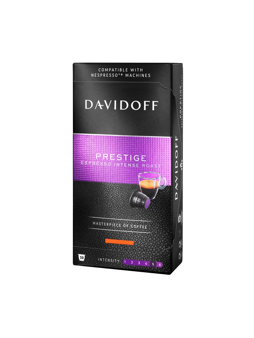 Kapsułki Davidoff Prestige do systemu Nespresso 10x10szt.