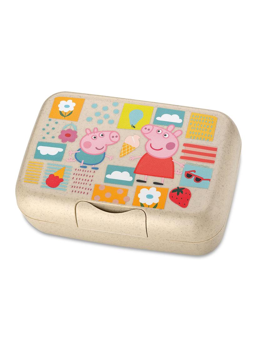 Lunchbox dla dzieci śniadaniówka Koziol Candy L Peppa Pig 8050713