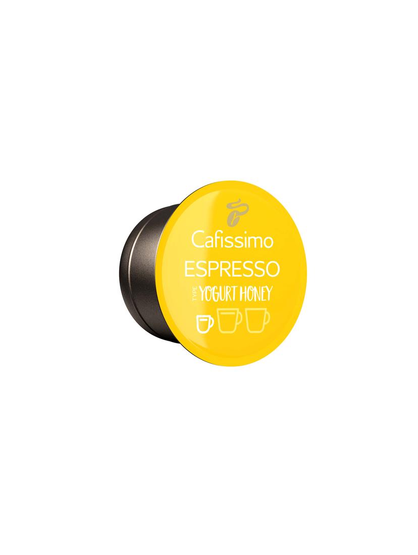 Kawa kapsułki Tchibo Cafissimo Espresso Yoghurt & Honey 3x10 kaps.