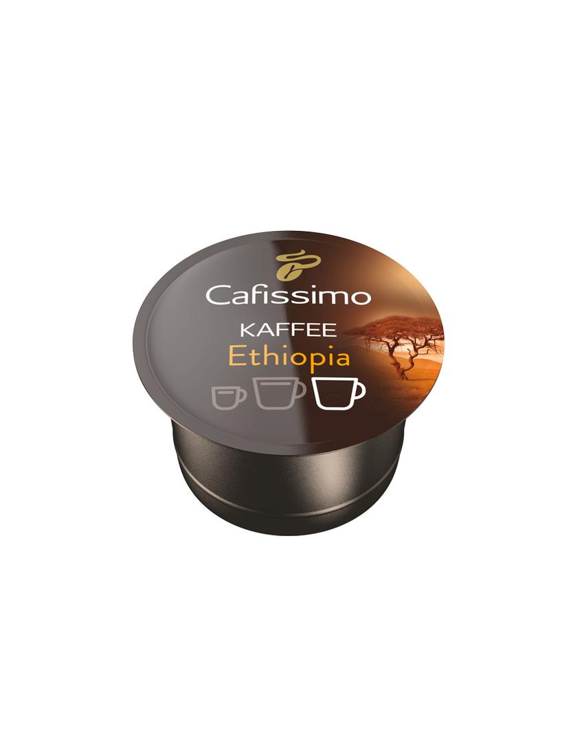 Kawa kapsułki Tchibo Cafissimo Ethiopia 8x10 kaps.
