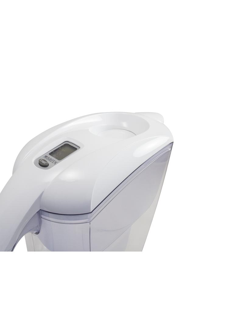 Dzbanek filtrujący Brita Elemaris Cool +1 filtr Maxtra Plus (biały)
