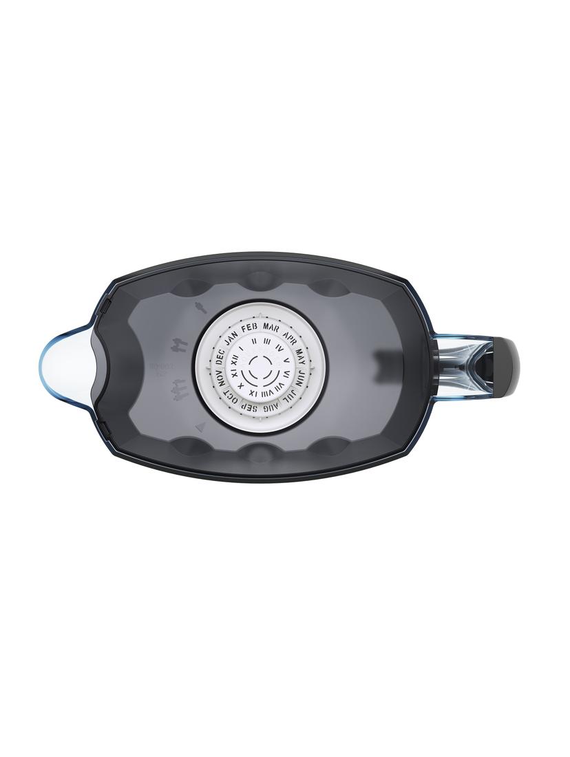 Dzbanek filtrujący wodę Aquaphor Prestige +1 filtr A5 (czarny)
