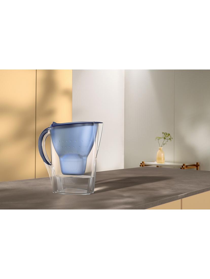 Dzbanek filtrujący Brita Marella Cool +3 filtry Maxtra PRO Pure Performance  (niebieski)