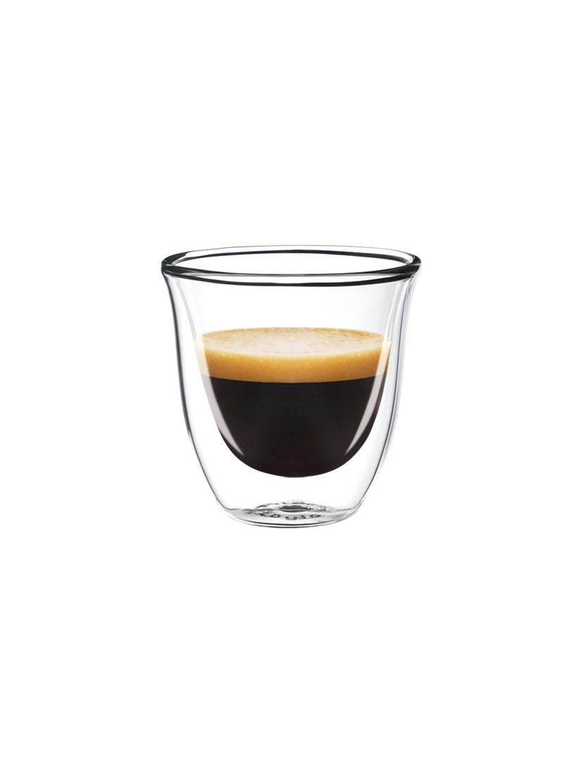 Kawa ziarnista Tchibo Exclusive 4kg + szklanki termiczne do espresso FilterLogic CFL-655 w zestawie