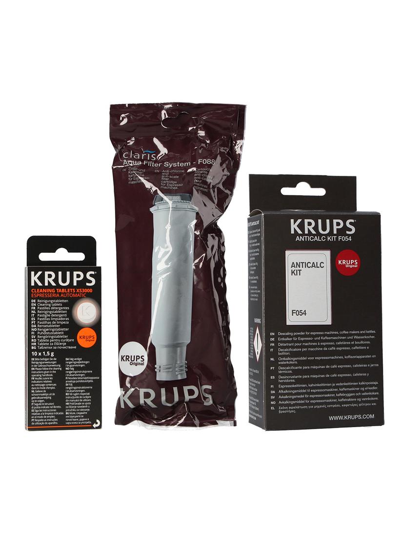 Zestaw do konserwacji ekspresu Krups XS53001