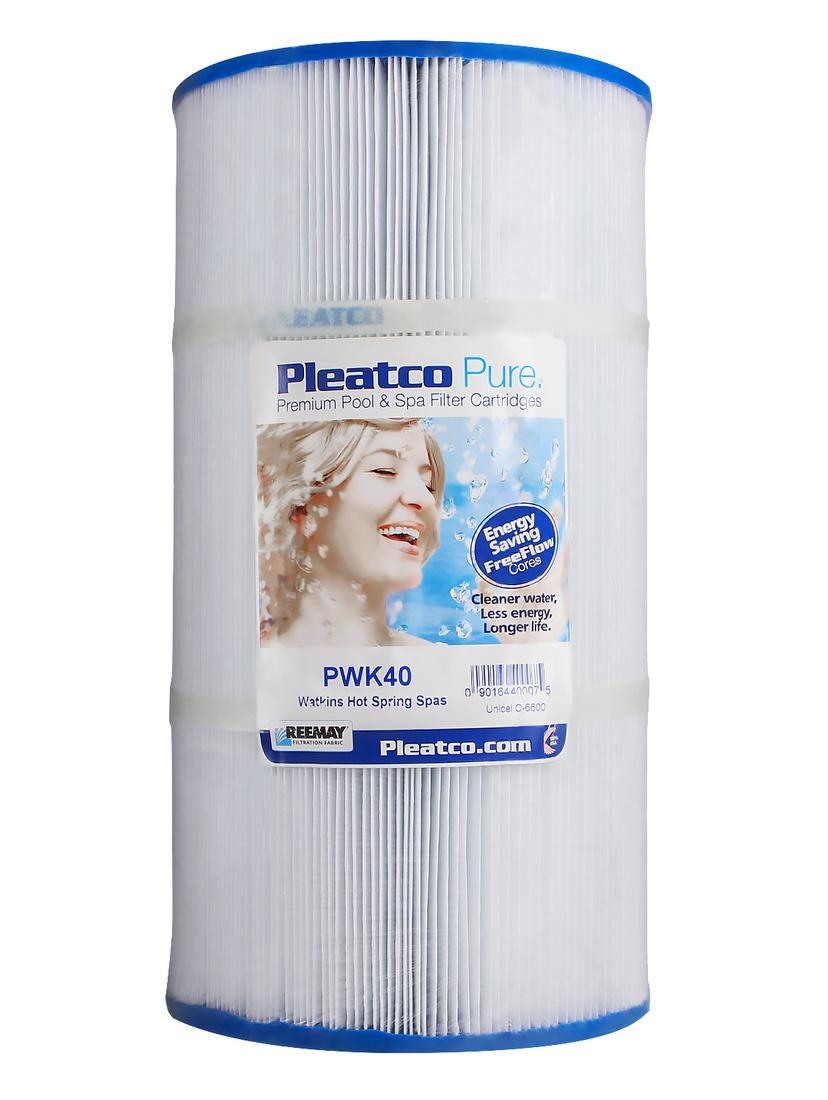Filtr Pleatco PWK40