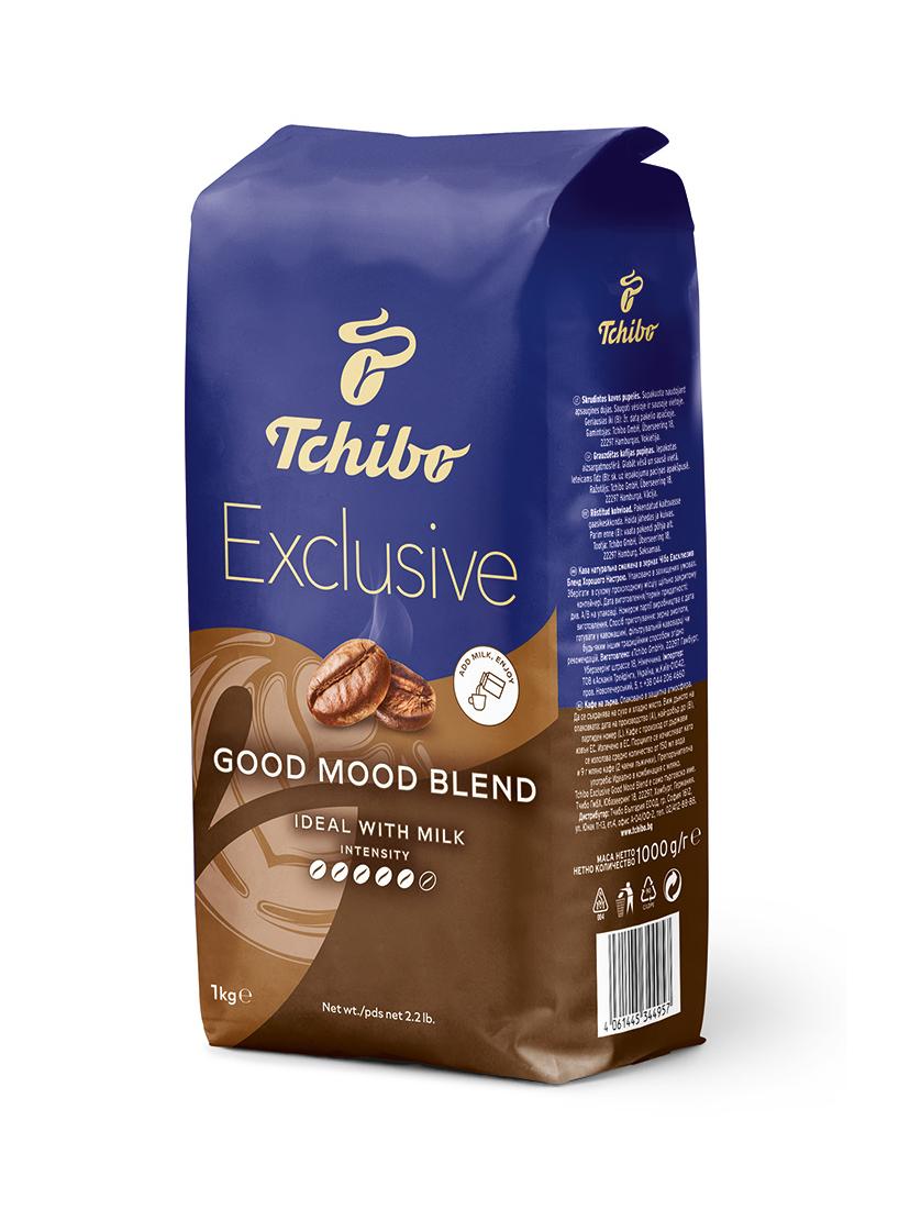 Kawa ziarnista Tchibo Exclusive Good Mood 2kg