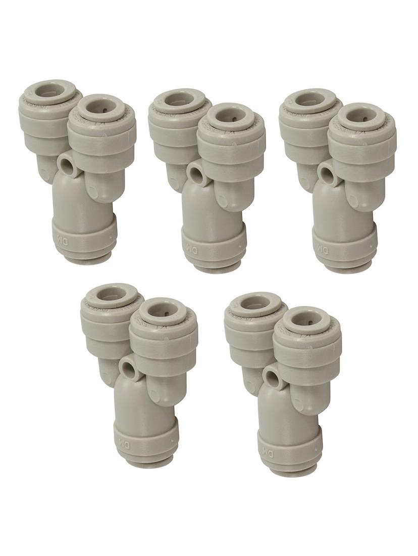 Rozdzielacz DMfit ATWD0404 (1/4" in & out) 5szt.