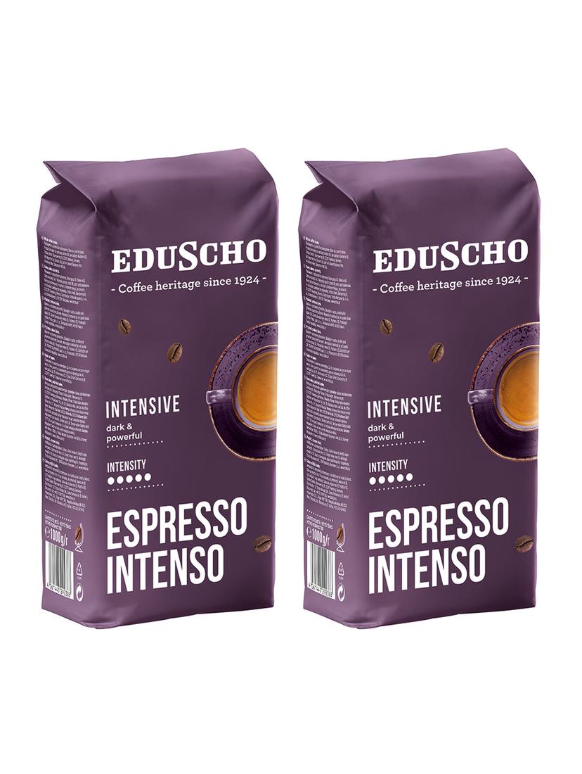 Kawa ziarnista Eduscho Espresso Intenso 2kg