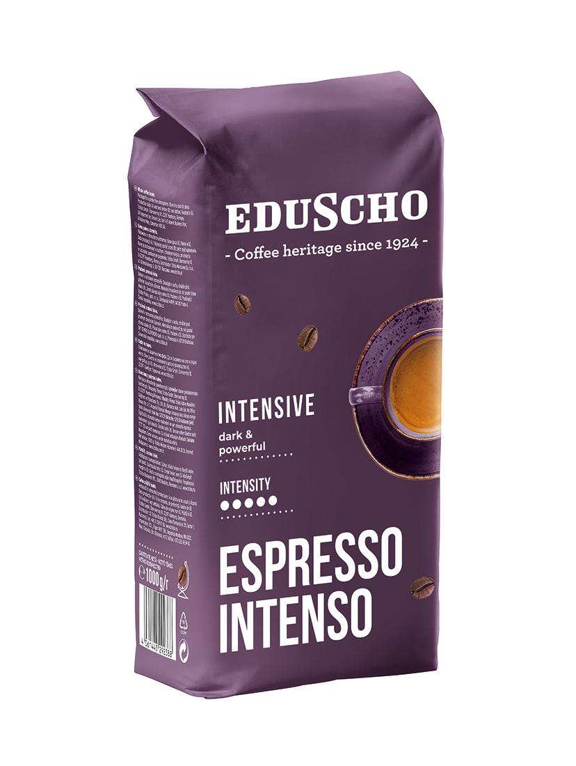 Kawa ziarnista Eduscho Espresso Intenso 1kg