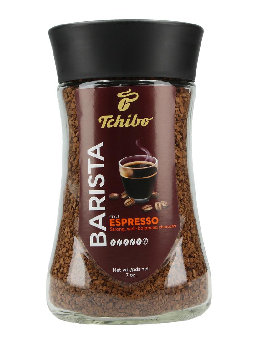 Kawa rozpuszczalna instant Tchibo Barista Espresso Style 200g