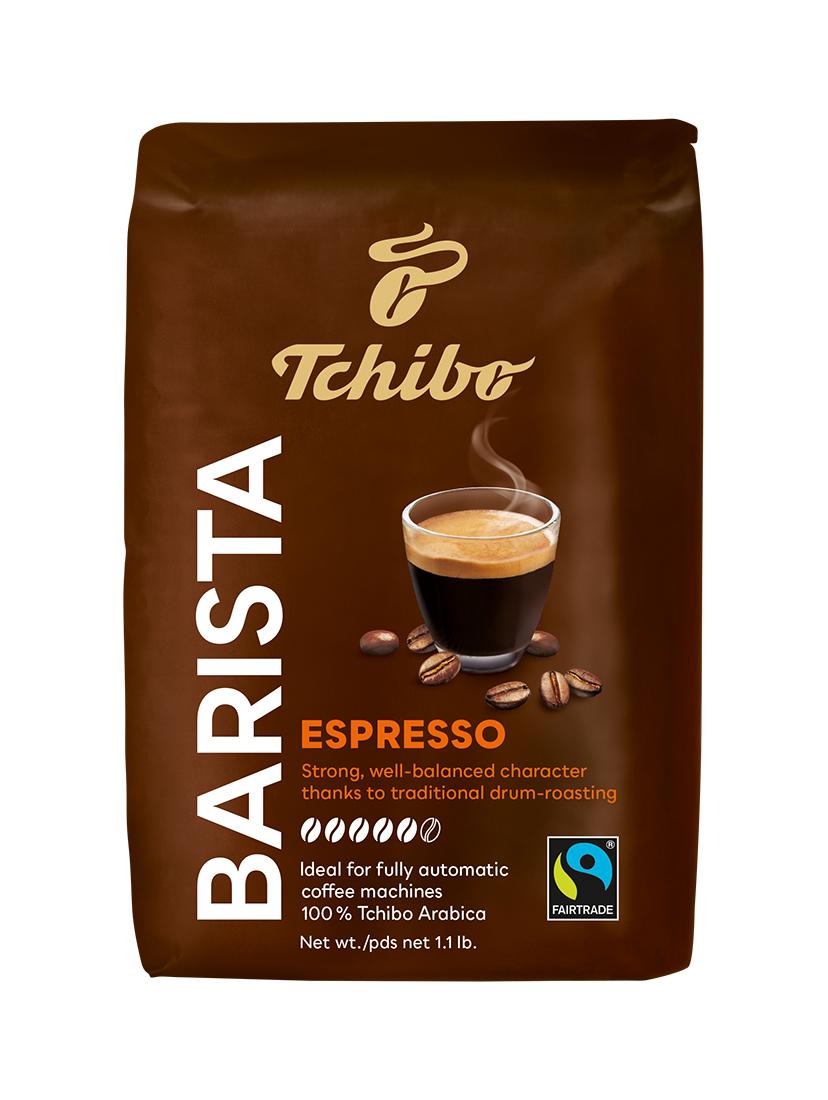 Kawa ziarnista Tchibo Barista Espresso 500g