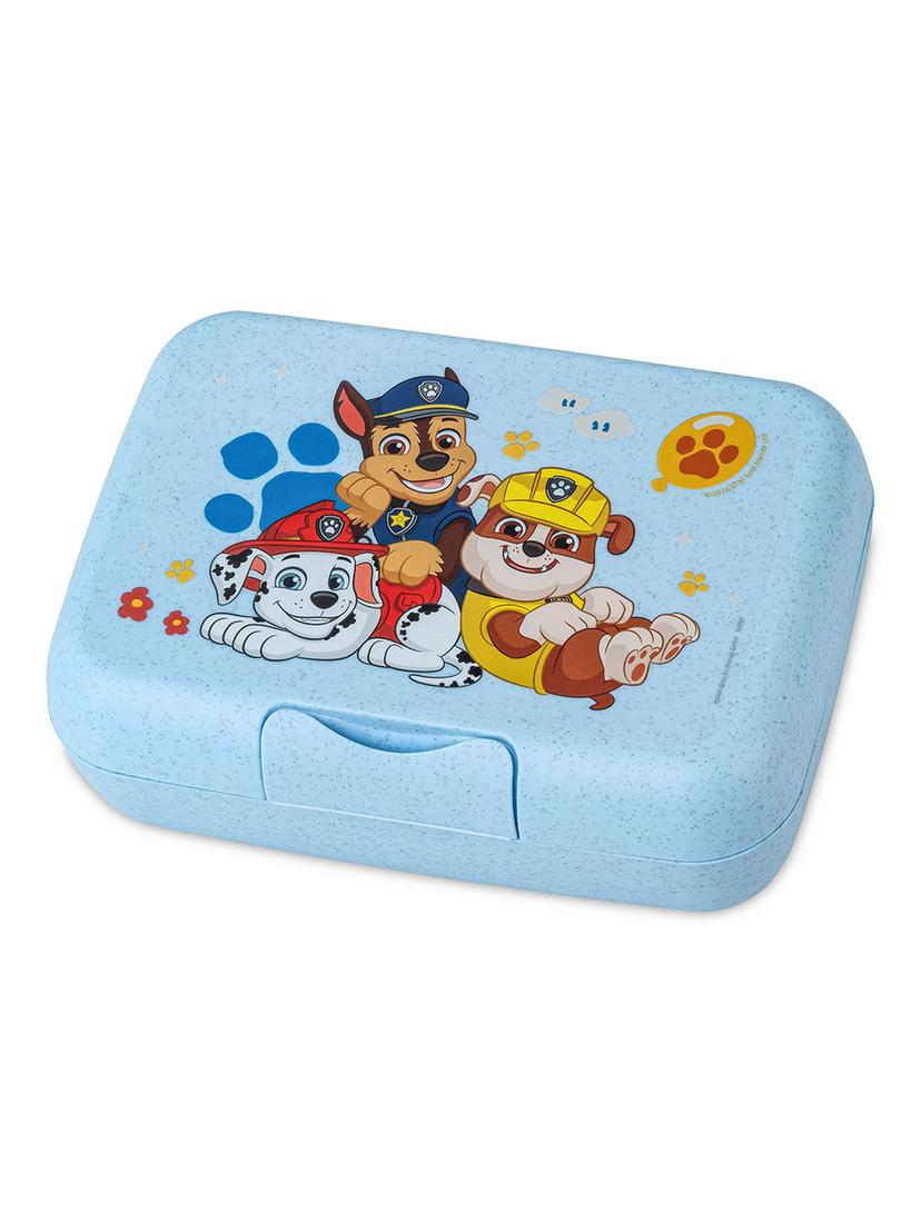 Lunchbox dla dzieci śniadaniówka Koziol Candy L Psi Patrol GROW 8314736 (błękitny)