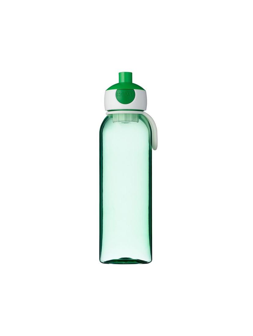 Butelka na wodę bidon Campus Mepal 500ml 107450092600 (przejrzysta, zielona)