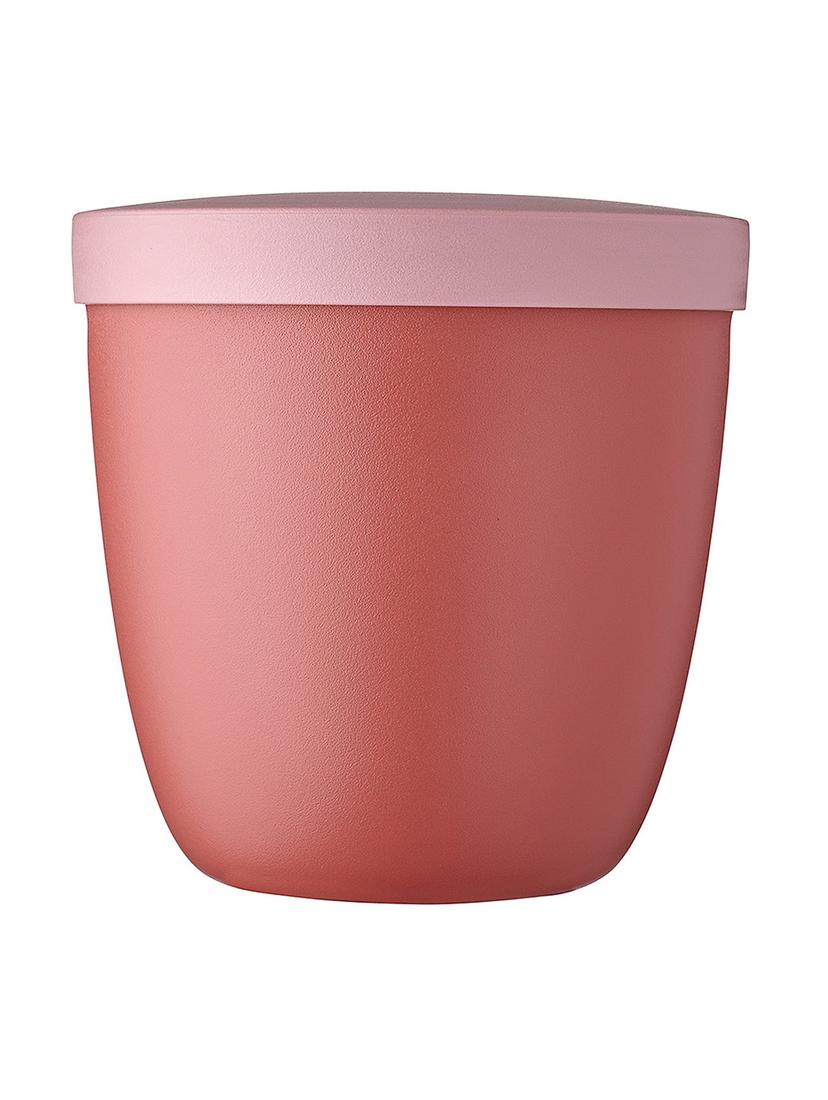 Snack Pot Ellipse 500ml Vivid Mauve 107653078700 (ciemny róż)